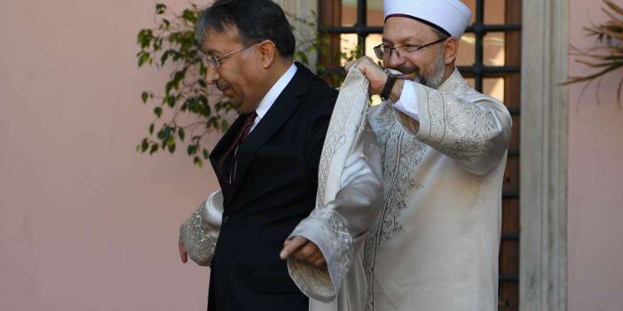 Diyanet İşleri Başkanı değişti: Yeni Diyanet işleri başkanı Safi Arpaguş kimdir? İşte bilinmeyenleri