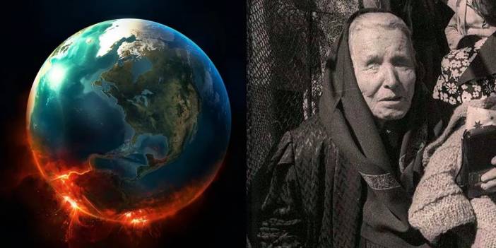 Baba Vanga'dan 2026 yılı kehaneti! Korkunç buluşma: Uzaylılarla temas için tarih verdi!