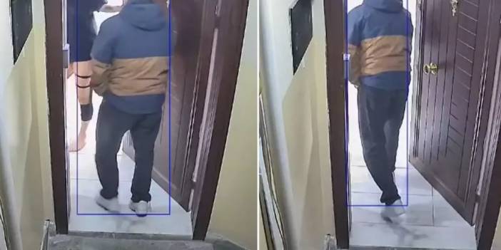 Sipariş götürdüğü kadının evine girmişti: Serbest bırakılan kuryenin ifadesi dikkat çekti!