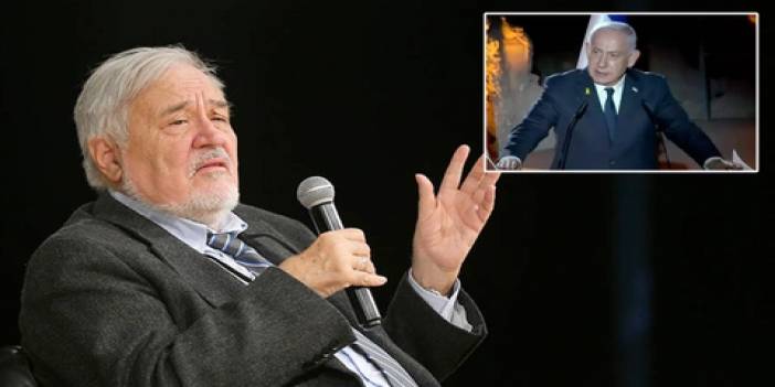 İlber Ortaylı'dan “Kudüs bizimdir” diyen Netanyahu'ya tokat gibi cevap: Zaten adam cahil