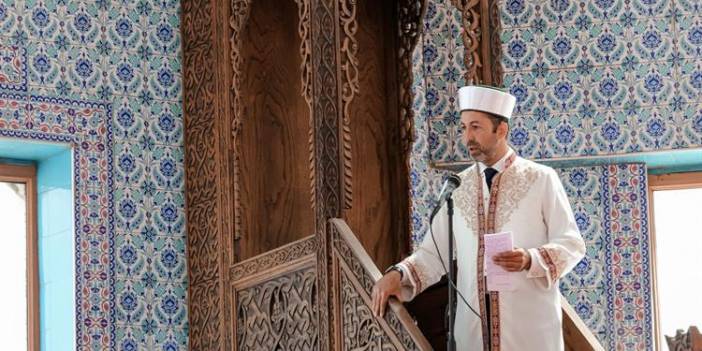 Bu cuma hutbenin konusu ne, hutbeden ne okunacak? 19 Eylül 2025 Cuma hutbesi