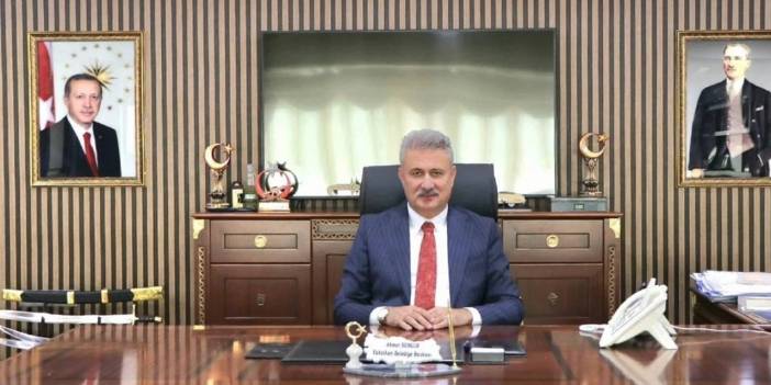 AK Partili Yahşihan Belediye Başkanı Ahmet Sungur yolsuzluk soruşturma kapsamında gözaltına alındı