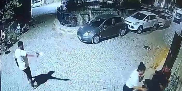 Eğlence mekanında dehşet görüntüler: Eski sevgilisini kurşun yağmuruna tuttu, sonra evinde ölü bulundu!