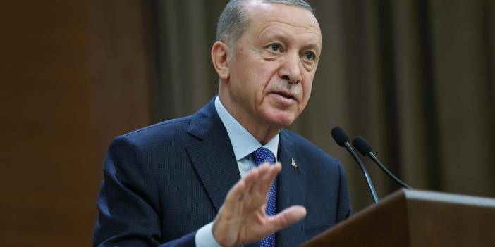 Erdoğan, Haliç Kongre Merkezi'nde konuştu: CHP kaos içinde, istiyorlar ki Türkiye'de aynı girdabın içinde olsun!