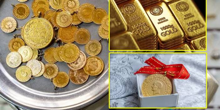 Altının hızlı yükselişi devam ediyor! Gram altın 5 bin TL'ye dayandı: Bu gün (22 Eylül) altın kaç TL?