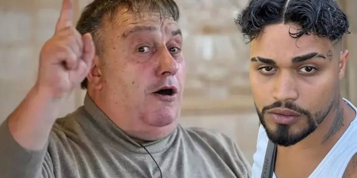 Bu sözler kavgada bile söylenmez!! Rapçi Lvbel C5, İsmail Türüt'ü çılgına çevirecek sözler: 'O saygısız, pislik bir adam'