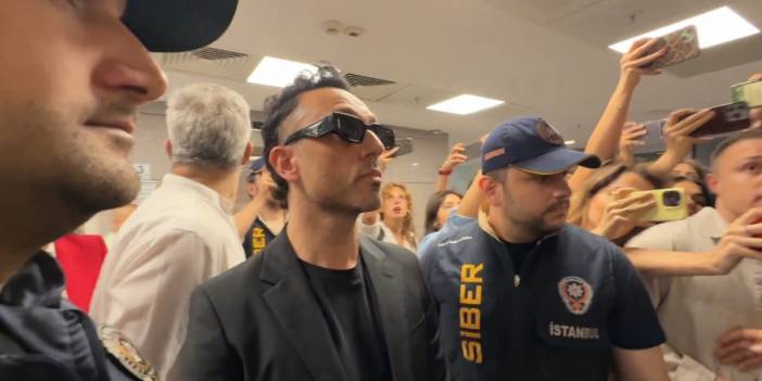 Hakkında soruşturma başlatılmıştı: Şarkıcı Mabel Matiz polis eşliğinde adliyeye geldi!