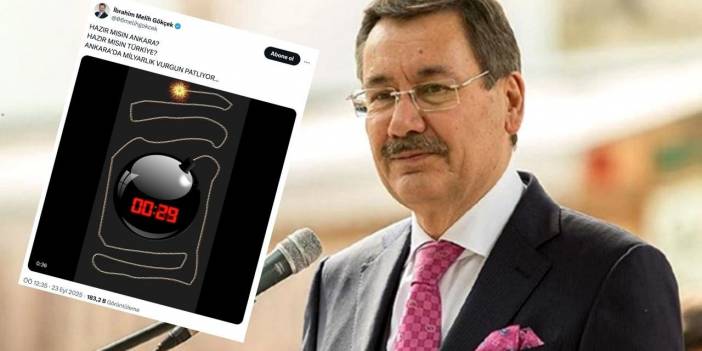 Gökçek gece yarısı bombayı patlattı: Hazır mısın Türkiye? Ankara'da milyarlık vurgun patlıyor!