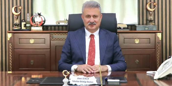 AK Partili o belediye başkanı tutuklandı: Görevden uzaklaştırılarak partiden ihraç edildi!