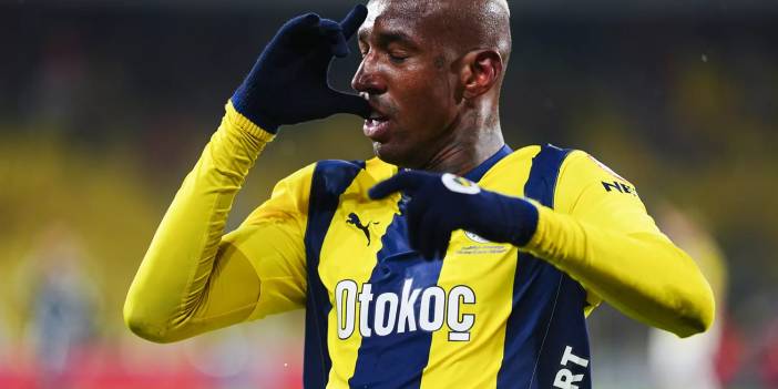 Fenerbahçe'yi hüsrana uğrattı: Anderson Talisca gönderiliyor mu?