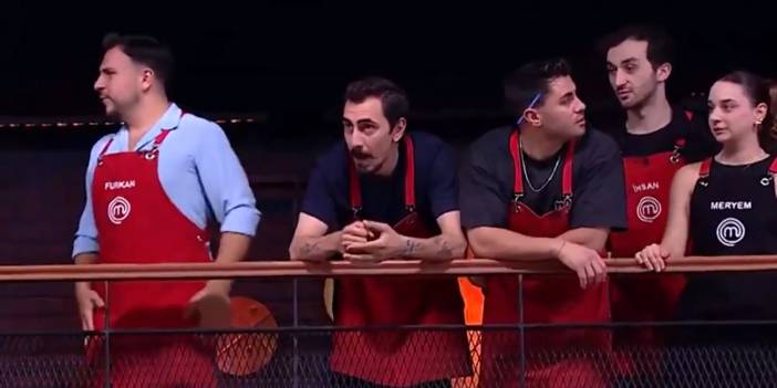 MasterChef'te kriz anları! Mehmet Şef çıgına döndü, o yarışmacıyı stüdyodan kovdu!