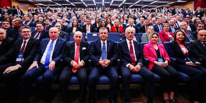 CHP'de sular durulmuyor: 22. Kurultay da yargıya gidebilir
