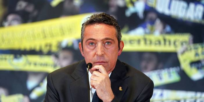Fenerbahçe'nin eski başkanı Ali Koç hakkında olay iddia: Kulübe verdiği 360 milyon TL'yi geri mi aldı? İşte, Ali Koç'tan o açıklama