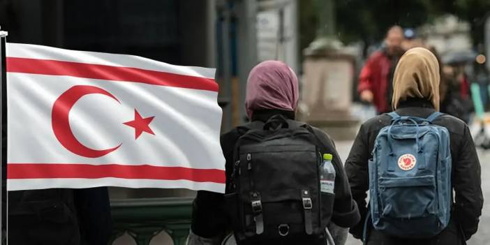 KKTC'de liselerde başörtüsü yeniden yasaklanıyor mu? Serbest bırakılan tüzüğü Anayasa Mahkemesi iptal etti!