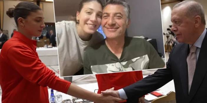 Cumhurbaşkanı Erdoğan'la görüntüsü olay olmuştu! İlkin Aydın'ın babası bakın ne iş yapıyor