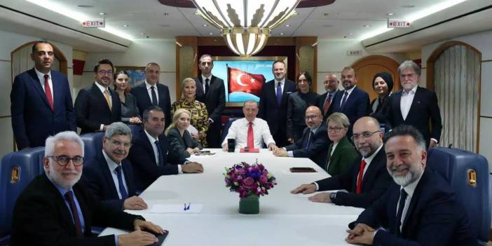 Erdoğan'dan İsrail'e Suriye göndermesi: Buna göz yummayacağız izin vermeyeceğiz