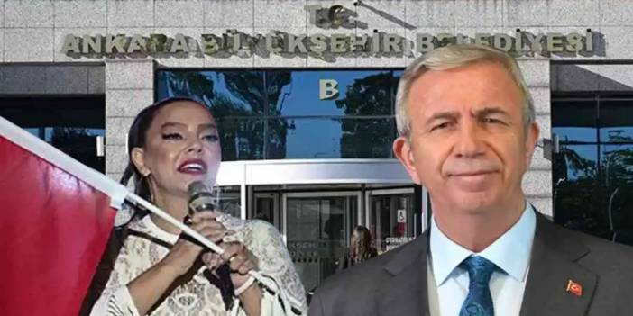 Ankara Büyükşehir Belediyesi'ne yönelik konser soruşturmasında önemli gelişme: 5 kişi tutuklandı!