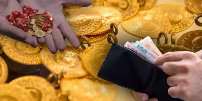 2018 yılında 1 kilo altın almıştı: O vatandaş şimdi servetine servet kattı!