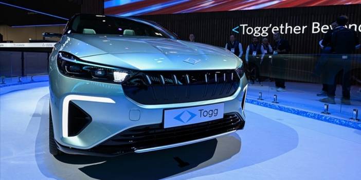 Avrupa pazarında göz kamaştırdı: Togg'un Almanya'daki satış fiyatları belli oldu!