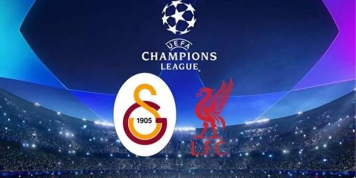 Galatasaray-Liverpool maçının muhtemel 11'leri belli oldu: Osimhen oynayacak mı? Maç hangi kanalda, şifresiz mi?