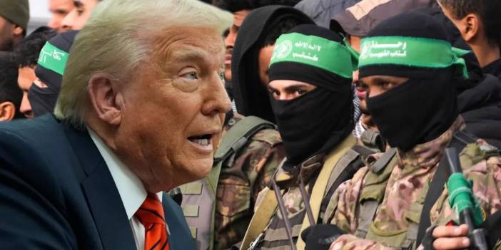 Hamas'tan Trump'a sıfır güven: Trump'ın sunduğu 20 madde belirsizdir ve garantisi yoktur!