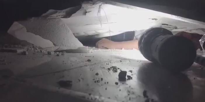 Son dakika... Yatılı okul öğlen namazı sırasında çöktü! Çok sayıda ölü ve yaralılar var!