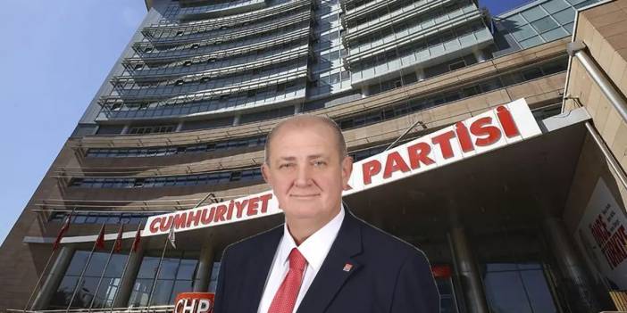 CHP'den bir istifa haberi daha: Belediye başkanı Tuncer Başoğlu partisinden istifa etti!