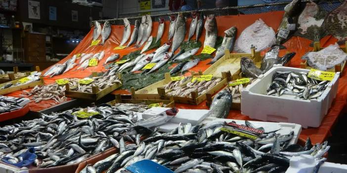 Balık tezgahları ucuzluyor! Fiyatlar Ekim ayında düşüyor...