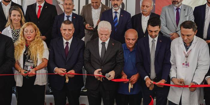 Tuzla Belediyesinden sağlığa yatırım: İçmeler Şehit Yüksel Taşpınar Aile Sağlığı Merkezi hizmete açıldı