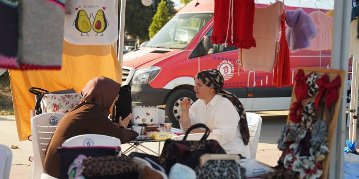 Tuzla’da ‘Eskiden Yeniye Dönüşüm’ rüzgârı: 2. El Çarşısı başlıyor