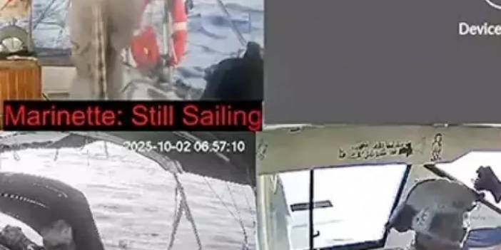 Dünya tarihi bir direnişe şahitlik ediyor: Mikeno gemisi Gazze kara sularında!