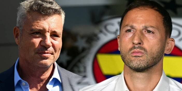 Başkan Sadettin Saran'dan karar çıktı: Fenerbahçe'de Tedesco ile yola tamam mı, devam mı? İşte detaylar...