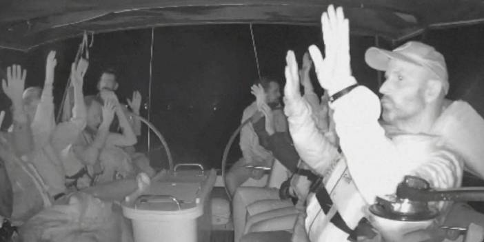 İsrail Sumud Filosu’na müdahale ederek 223 aktivisti kaçırdı: Aktivistlerin arasındaki 37 Türk'ün isimleri belli oldu!