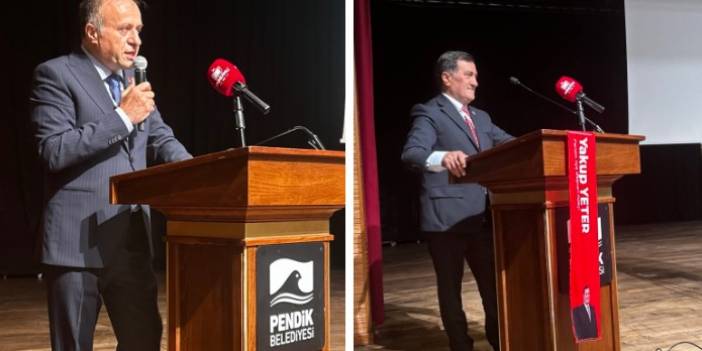 CHP Pendik İlçe Başkanını Seçti: Niyazi Güneri İle Yola Devam Dedi