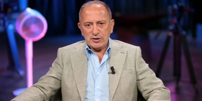Gazeteci Fatih Altaylı hakkında flaş gelişme!