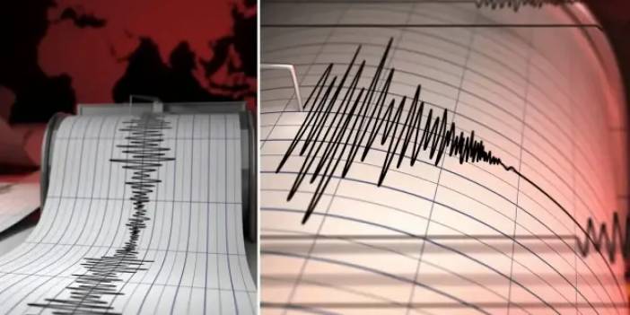 Türkiye sallanıyor: Kütahya'da sabah saatlerinde deprem meydana geldi