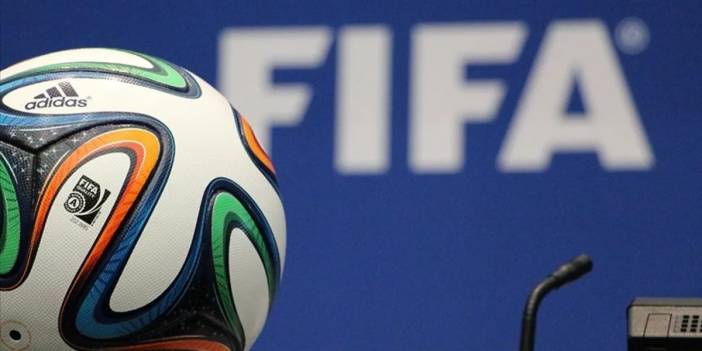 FIFA da İsrail'e tavrını koydu: O karara tepki yağdı!