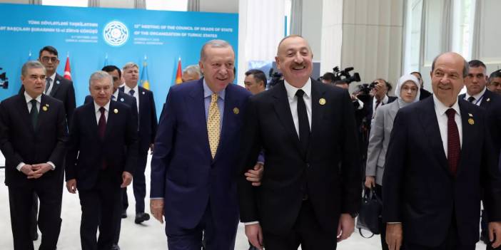 Türk devletleri zirvede buluştu: TDT Plus formatı kabul edildi!