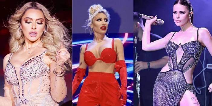 19 ünlü isime şok operasyon: İşte dikkat çeken o isimler...