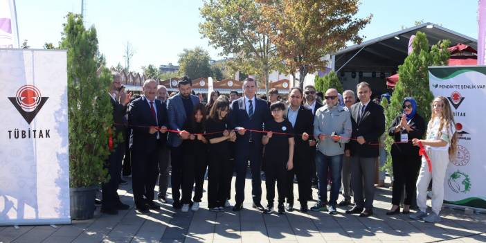 “Pendik’te Şenlik Var” Projesi Yoğun Katılımla Açıldı