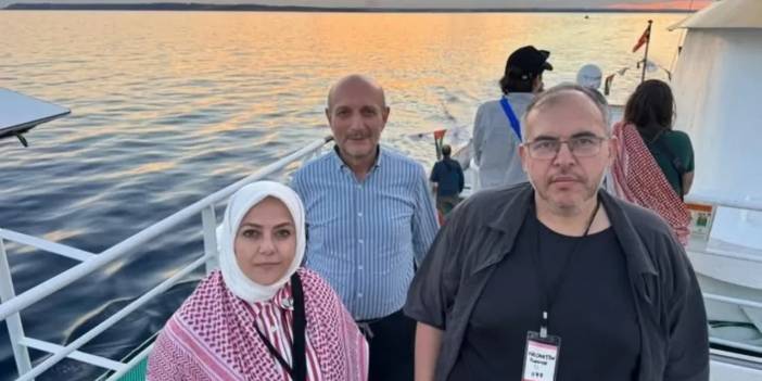 Türkiye: Hesabını verirsiniz! İsrail askerlerinin götürdüğü 3 Türk milletvekili hakkında yeni gelişme!