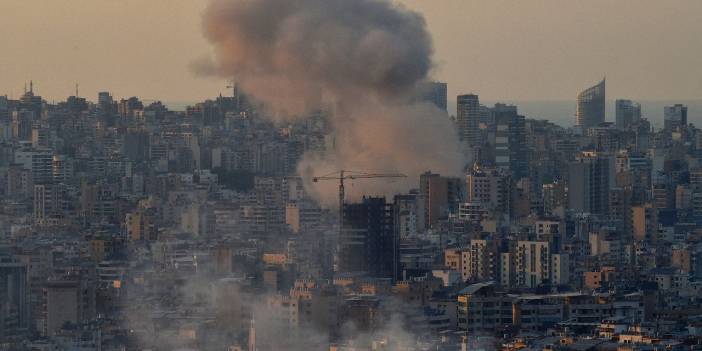 İsrail ordusu dur durak bilmiyor: Bu seferde Lübnan'da Hizbullah'ı vurdu!