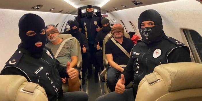 Kırmızı bültenle aranıyordu: ''Don Vito'' lakaplı uyuşturucu baronu Türkiye'ye getirildi!