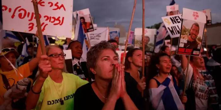 Son dakika! Dünyanın gözü, kulağı Gazze'de: Esir takasları günün ilk saatlerinden itibaren başladı!