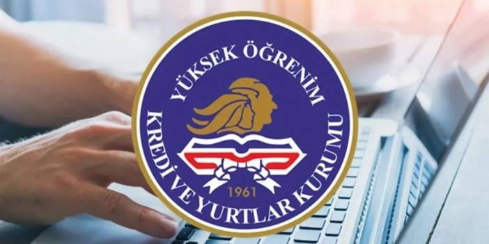 Son dakika! Bakanlık duyurdu: KYK burs ve kredi başvuruları başladı!