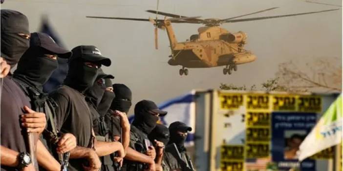 Son dakika haberi... Hamas, elindeki 2. grup rehineleri teslim etti!