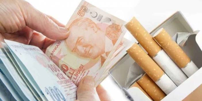 Sigara tiryakilerini üzecek yeni haber! En ucuz sigara 95 Liraya yükseldi