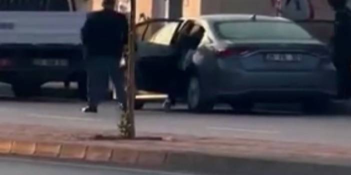 Okul Müdürüne kanlı pusu: Çocukların gözü önünde kurşun yağmuruna tutuldu!