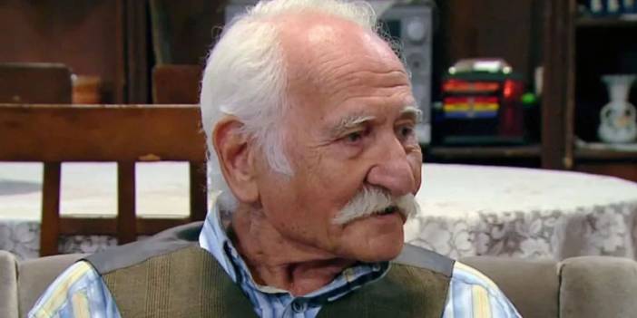 Usta oyuncudan kötü haber: Arif Erkin Güzelbeyoğlu hayatını kaybetti