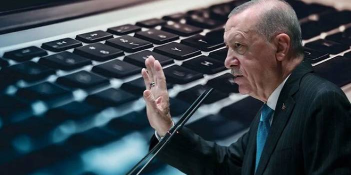 Son Dakika! Cumhurbaşkanı Erdoğan talimat verdi: Sahte E-imza olayına inceleme başlatıldı